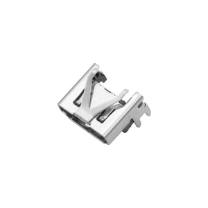 For Sony Playstation 4 Slim, 4 Pro HDMI Interface Port Connector Socket (CUH-2xxx , CUH-7xxx) Silver OEM