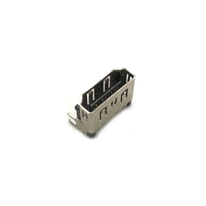 For Sony Playstation 5 HDMI Port Socket Interface Silver OEM