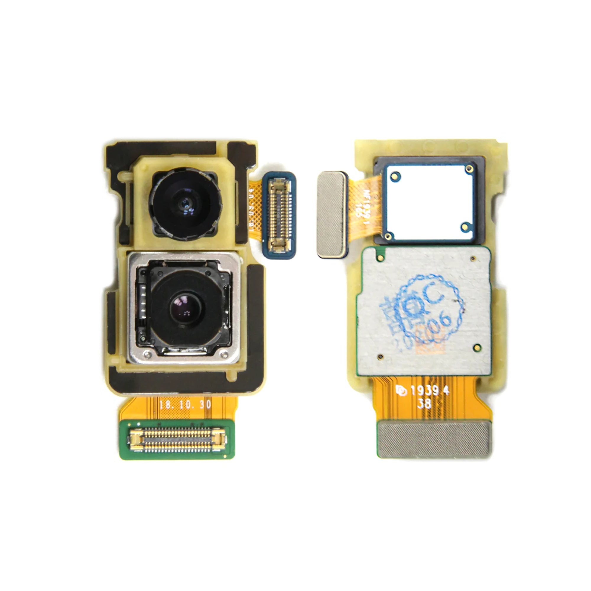 Samsung Galaxy S10e G970F Back Camera Set OEM