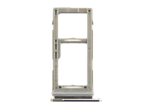 Samsung Galaxy S10 G973F, S10 Plus G975F Sim Card Holder Ceramic Black OEM