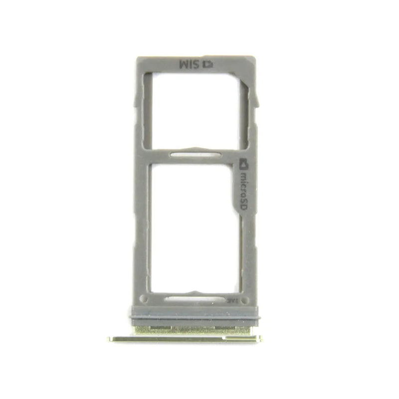 Samsung Galaxy S10 G973F, S10 Plus G975F Sim Card Holder Canary Yellow OEM