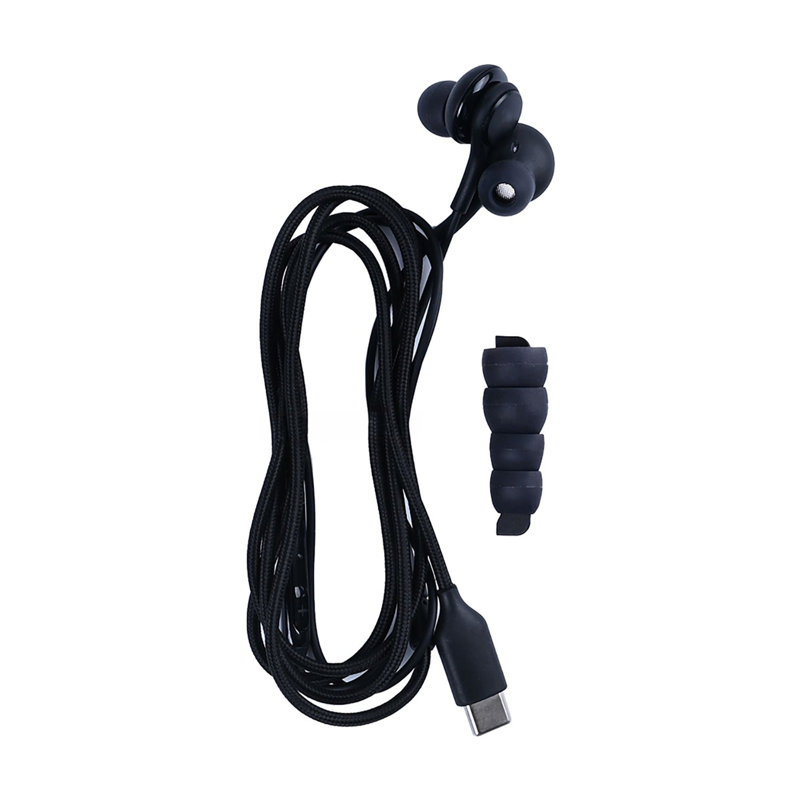 AKG Samsung USB-C Earphones EO-IC100BBEGEU Black