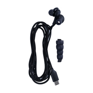 AKG Samsung USB-C Earphones EO-IC100BBEGEU Black