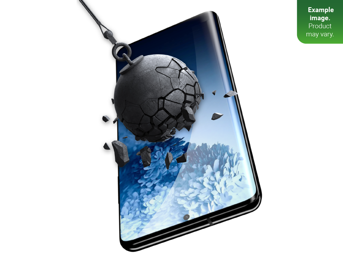 Rixus UV Glue Tempered Glass For Samsung Note 20