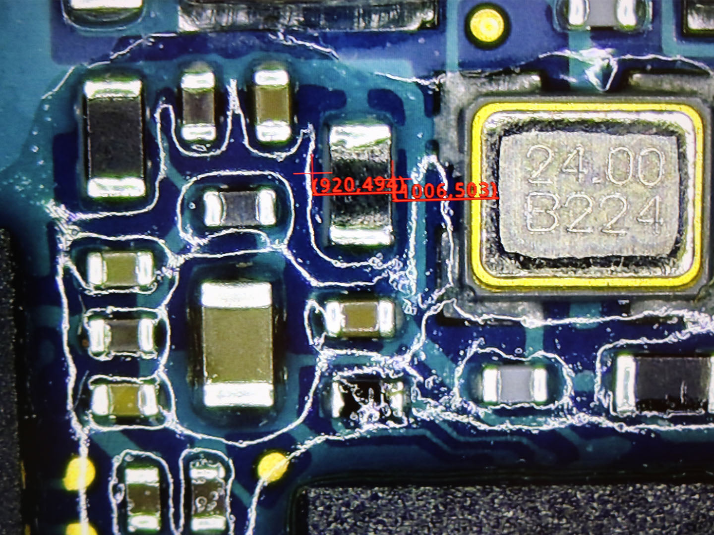 Digital Microscope with 11.6" LCD Screen