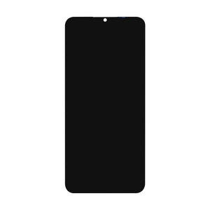 Oppo A15 CPH2185, A15S CPH2179 Display And Digitizer Without Frame Black OEM