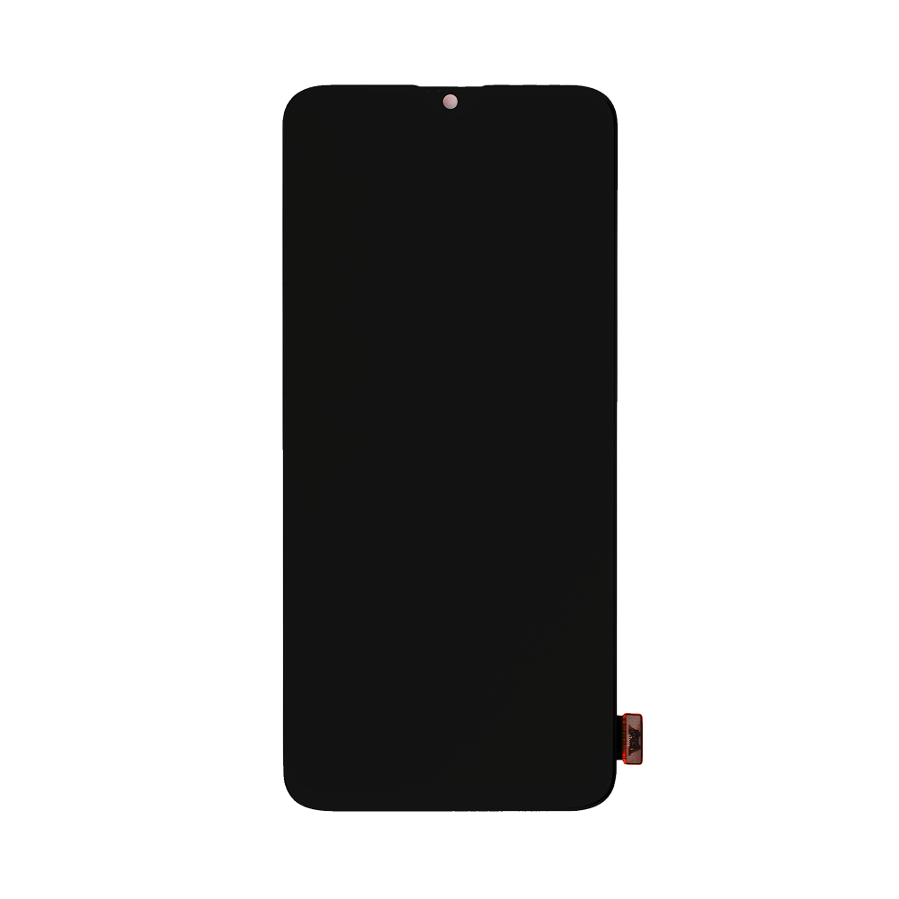 OnePlus 6T Display And Digitizer Without Frame Black OEM
