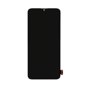 OnePlus 6T Display And Digitizer Without Frame Black OEM