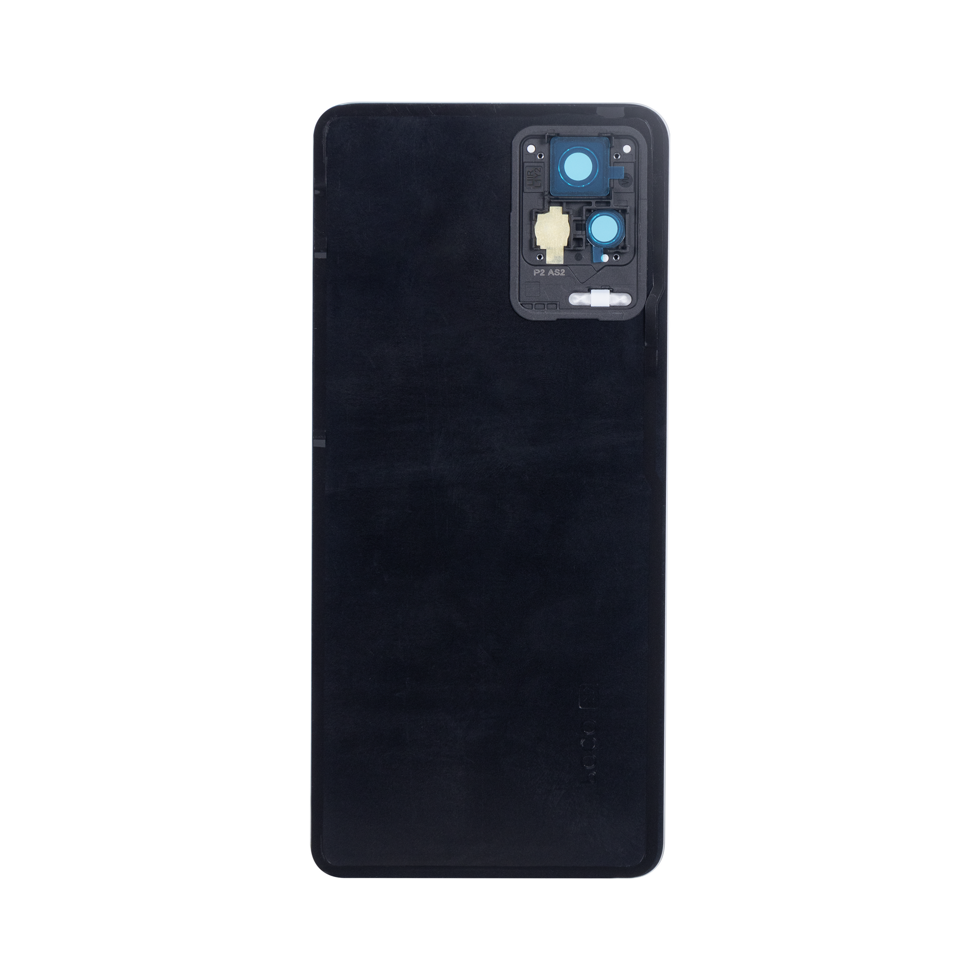 Xiaomi Poco F4 5G Back Cover With Lens Moonlight Silver OEM