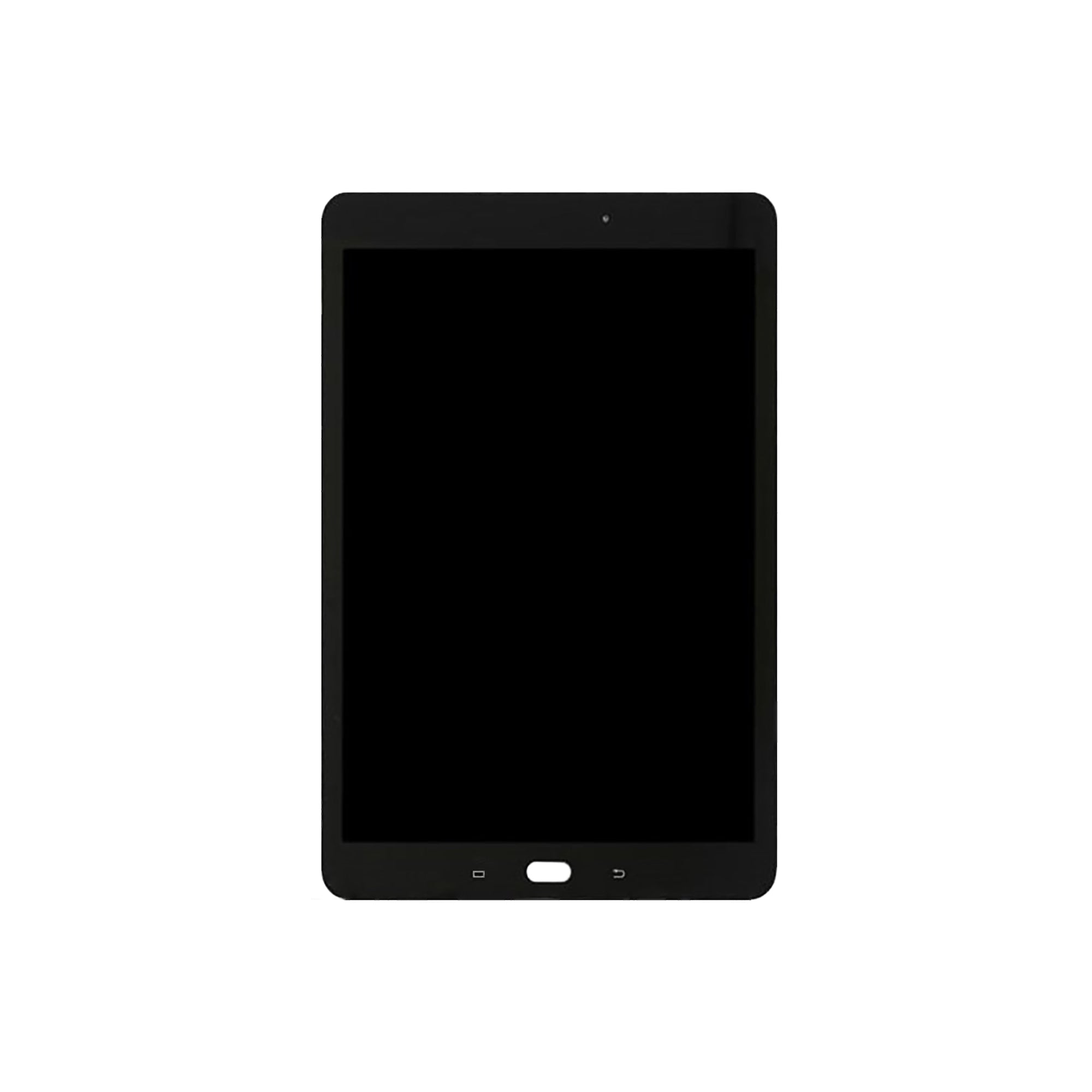 Samsung Galaxy Tab S3 9.7 T820/T825 Display and Digitizer Black (Ref)