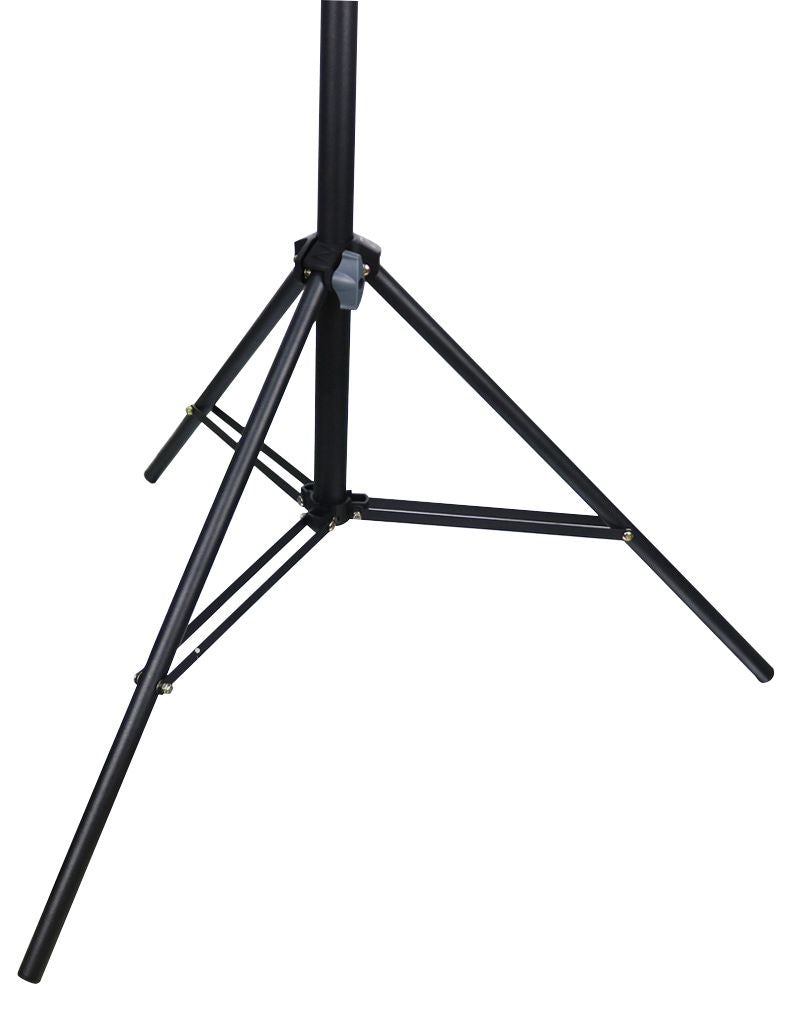 Rixus RXLG32 Selfie Ring Light And Holder Stick RGBW 22 inch