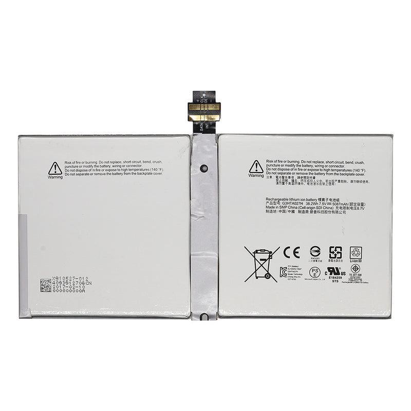 Microsoft Surface Pro 4 Battery DYNR01 OEM