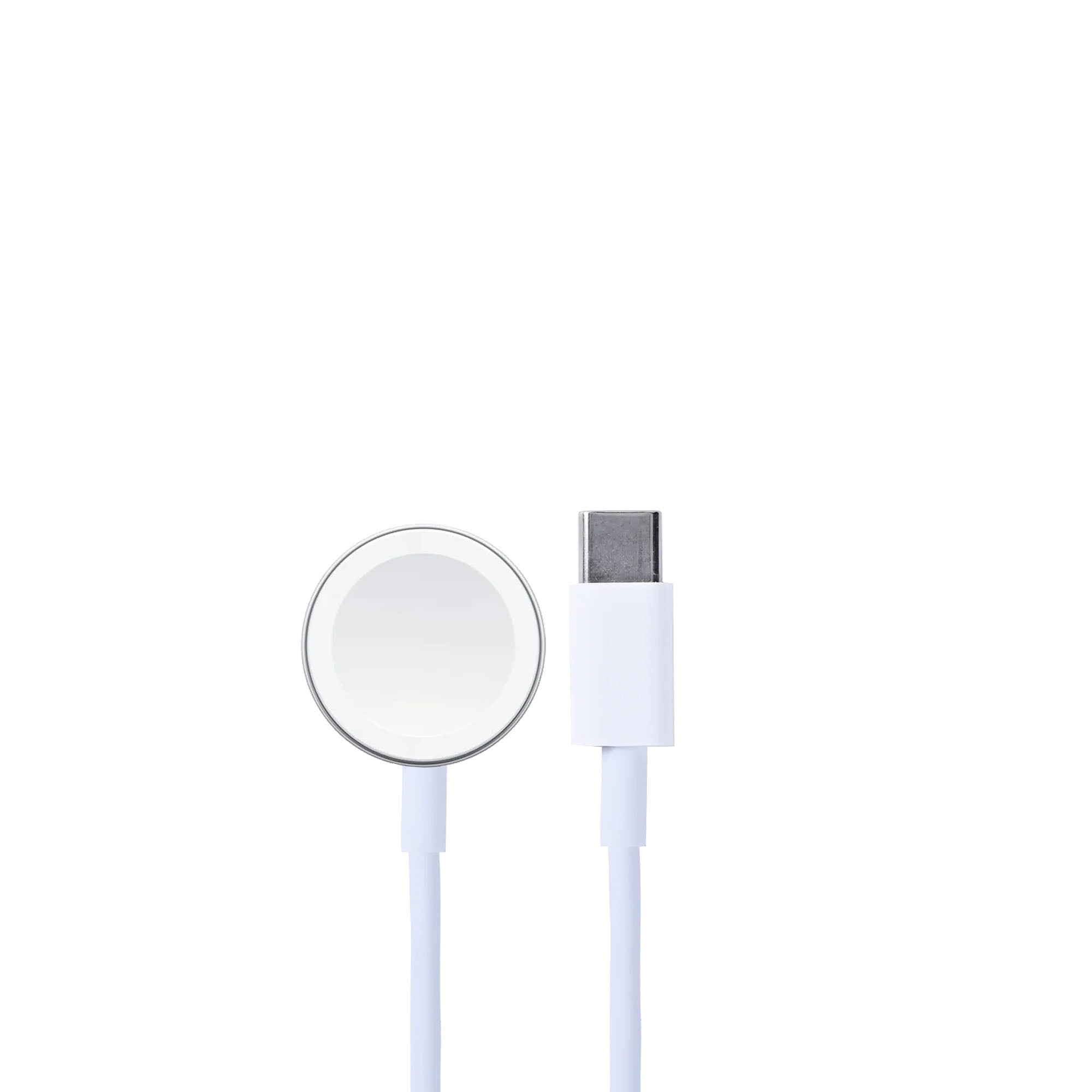 For Apple Watch Series Magnetic Charger To USB-C Cable 200cm White Bulk
