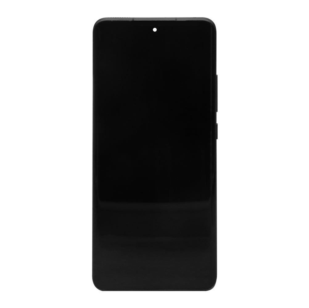 Xiaomi 12X Display And Digitizer With Frame Gray OEM