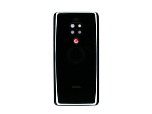 Huawei Mate 20 Back Cover With Lens Black OEM