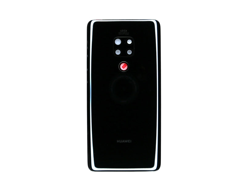 Huawei Mate 20 Back Cover With Lens Black OEM