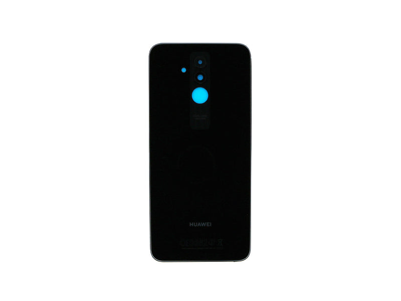 Huawei Mate 20 Lite Back Cover With Lens Black OEM