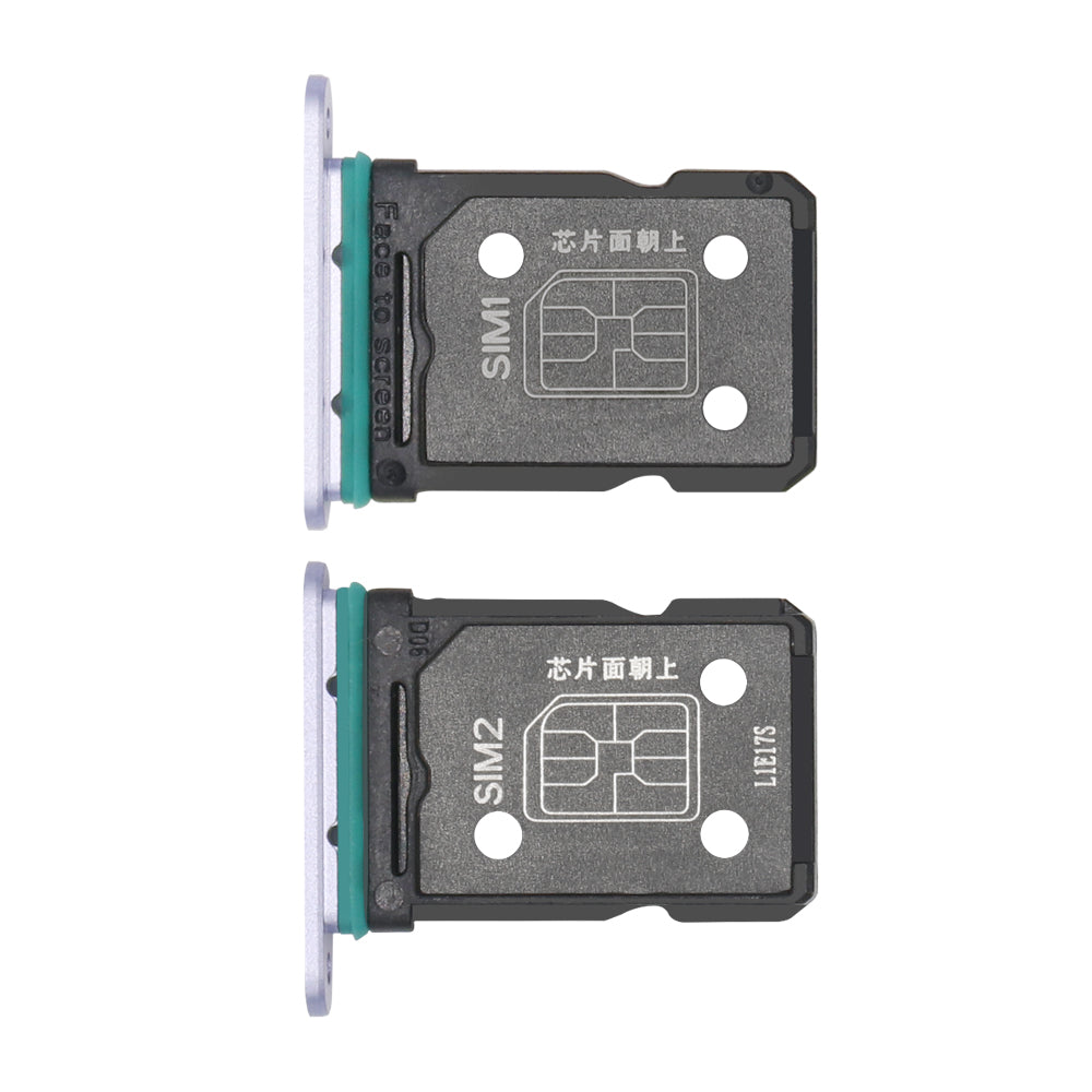 Oppo Reno 6 5G Sim Card Holder Aurora OEM