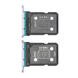 Oppo Reno 6 5G Sim Card Holder Aurora OEM