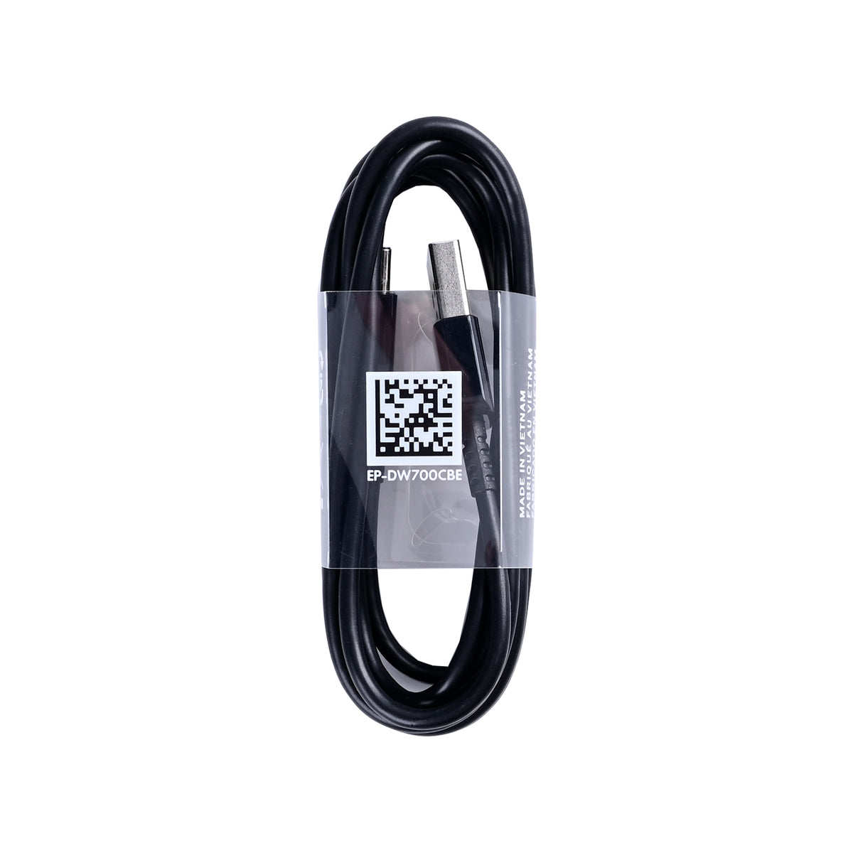 Samsung USB-A To USB-C Cable 150cm Black Original Retail Box