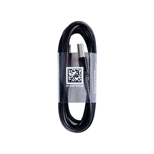 Samsung USB-A To USB-C Cable 150cm Black Original Retail Box