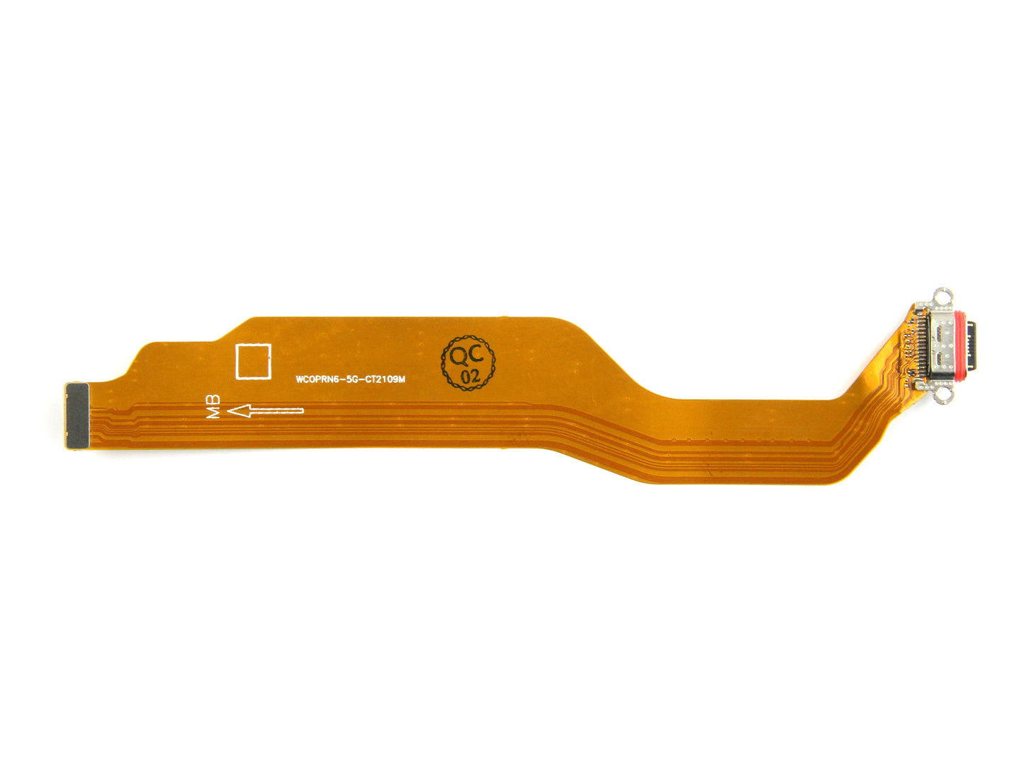 Oppo Reno 6 5G System Charging Flex OEM