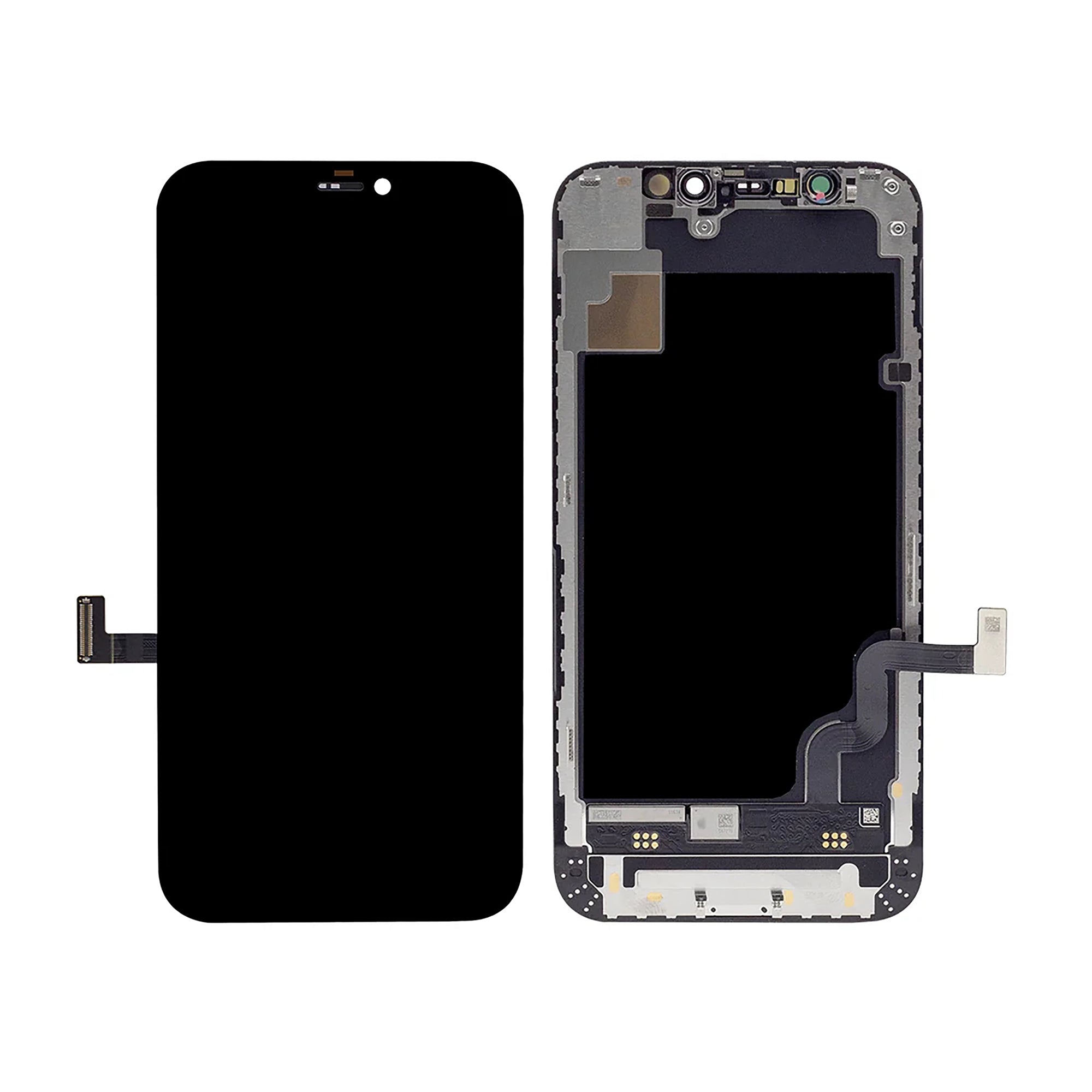 For Apple iPhone 12 Mini Display And Digitizer Pulled