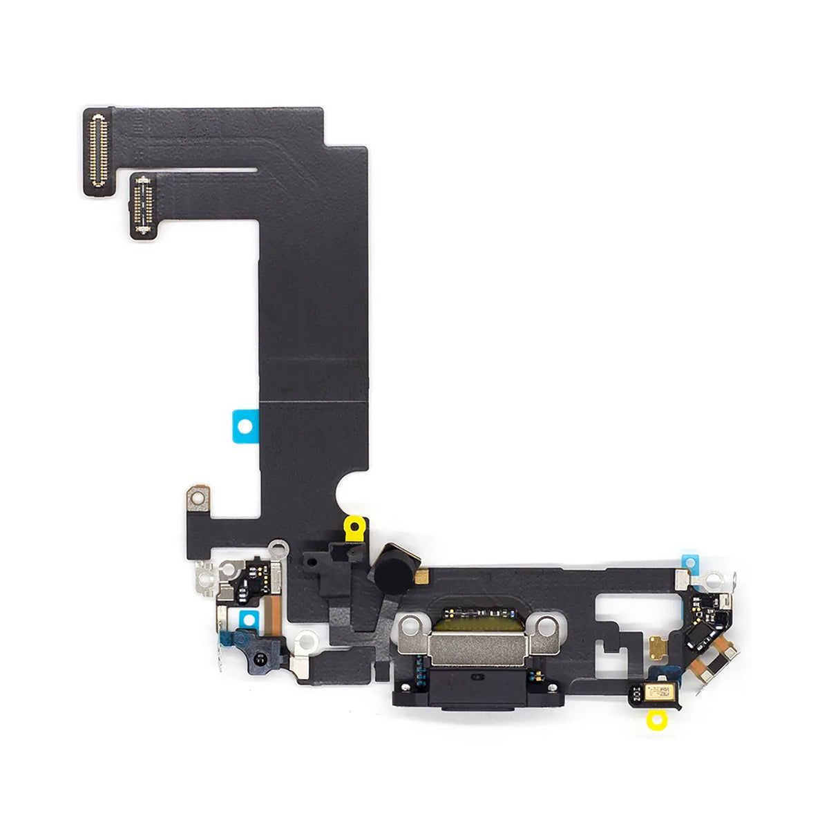 For Apple iPhone 12 Mini System Charging Flex Black Pulled