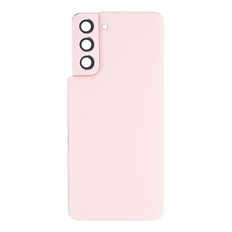 Samsung Galaxy S21 5G G991B Back Cover With Lens Phantom Pink OEM
