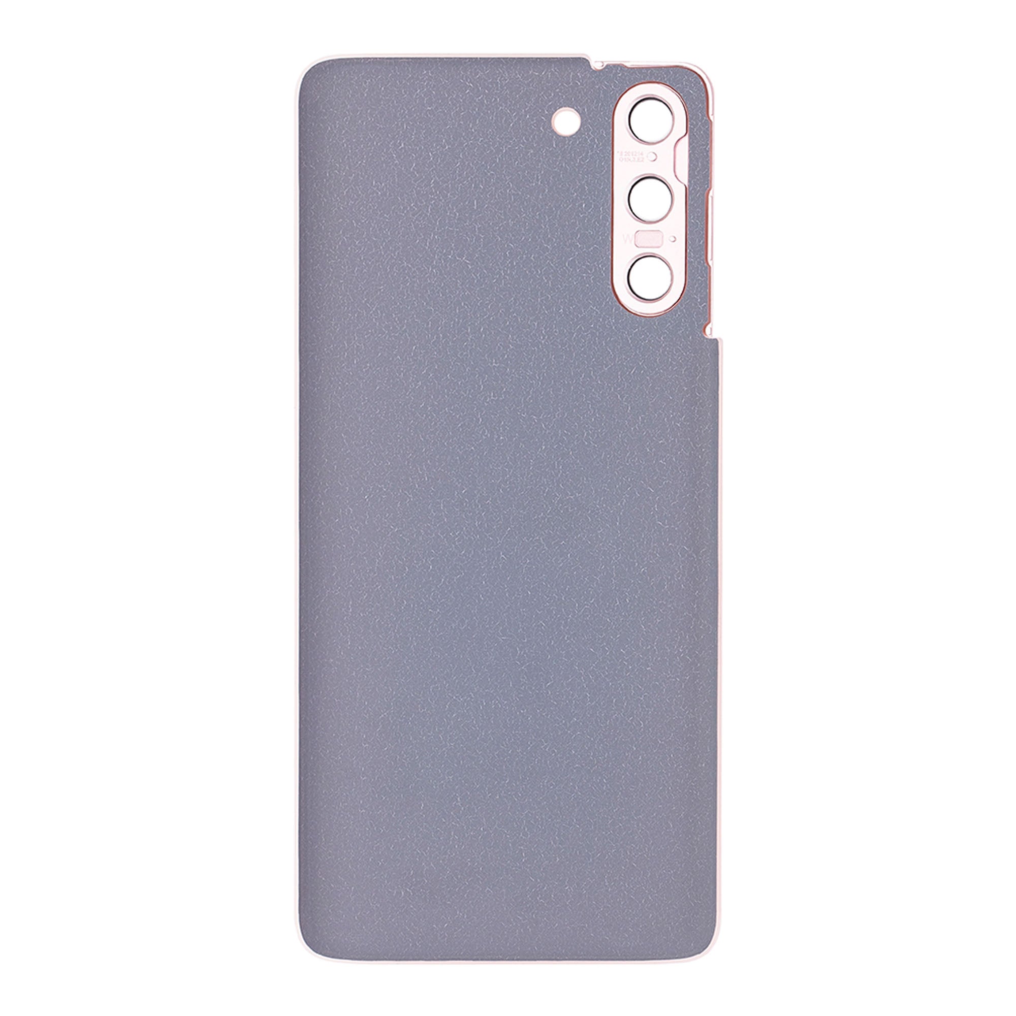 Samsung Galaxy S21 5G G991B Back Cover With Lens Phantom Pink OEM