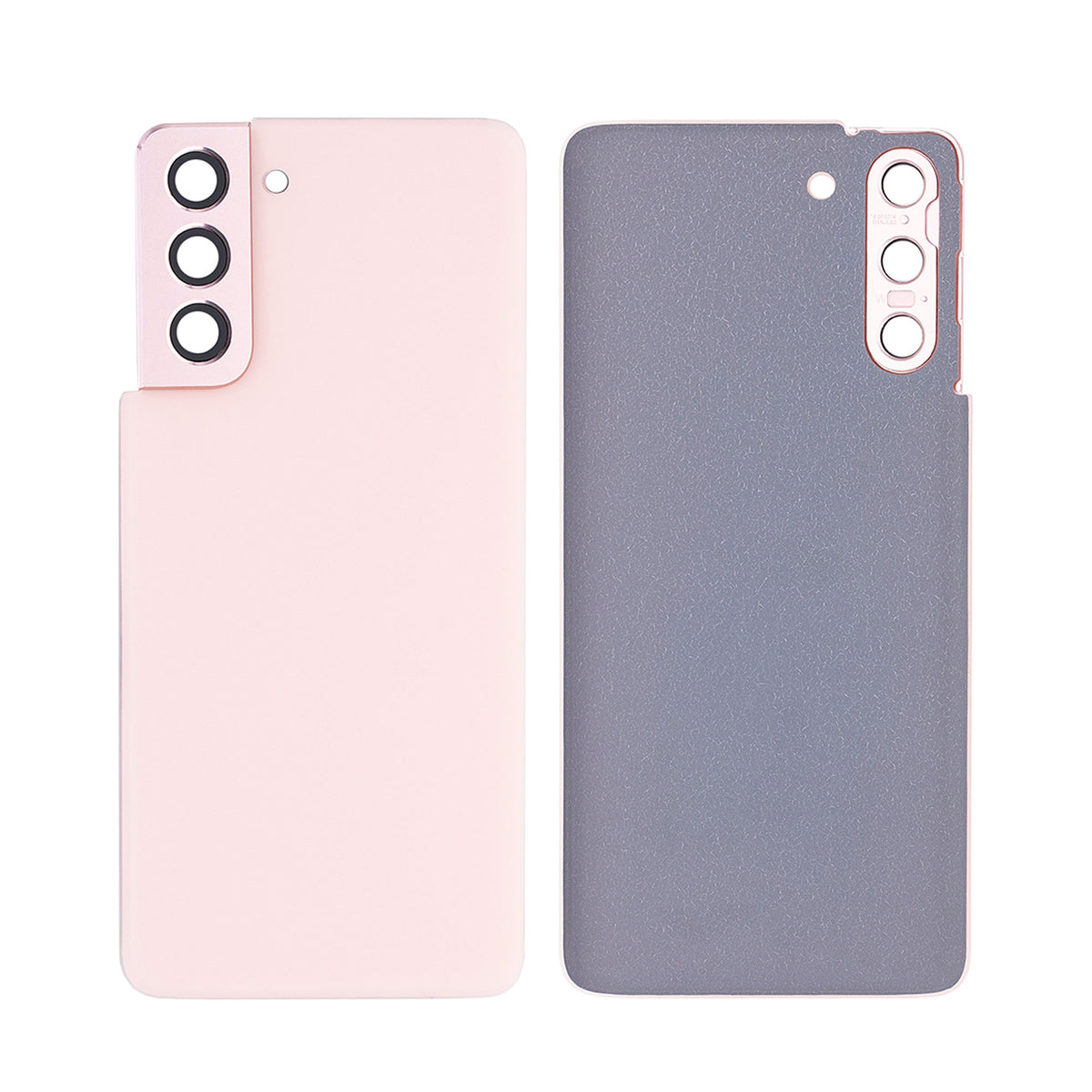 Samsung Galaxy S21 5G G991B Back Cover With Lens Phantom Pink OEM