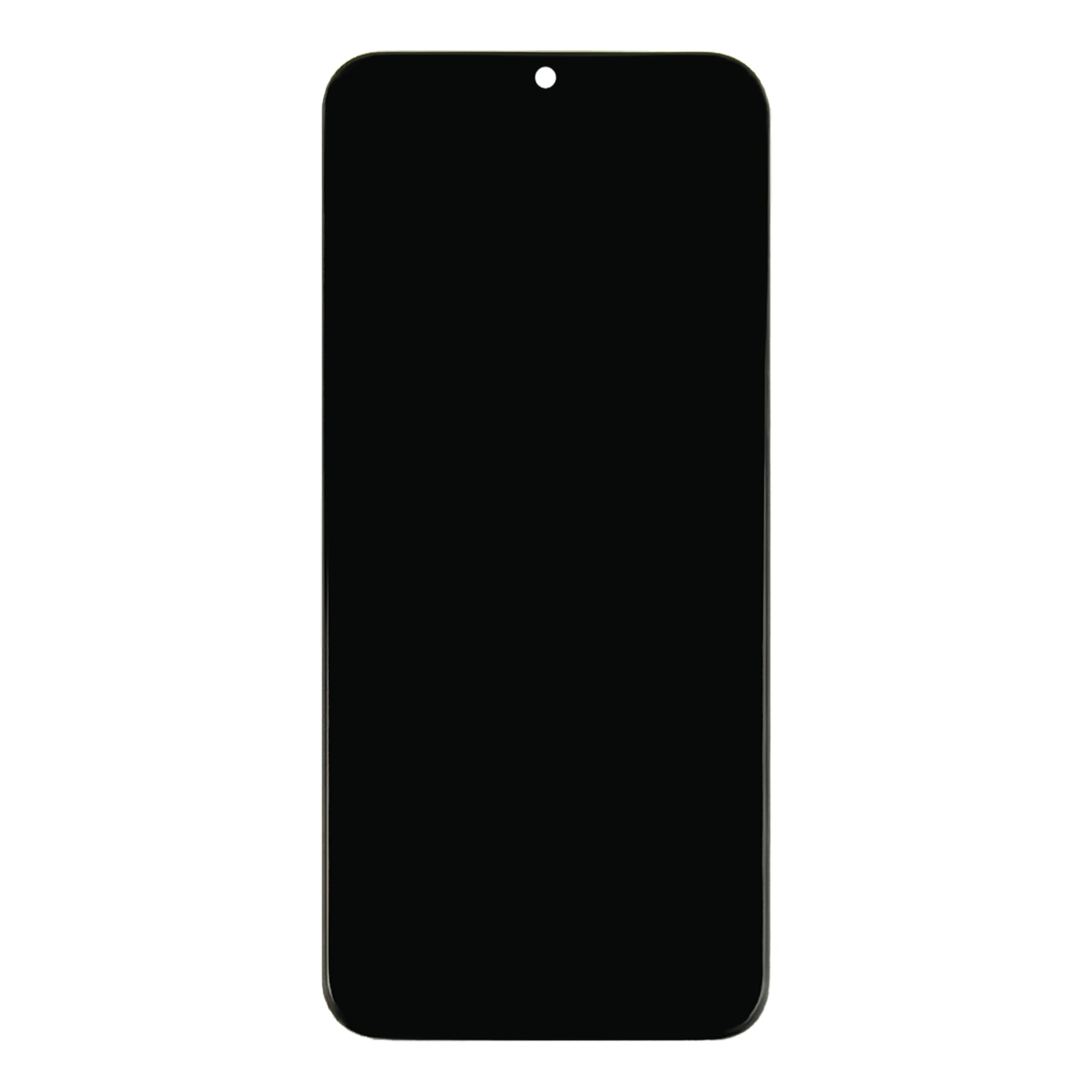 Huawei Y6s (2019) AT-LX1, JAT-LX3, JAT-L29, JAT-L41 Display And Digitizer With Frame Black