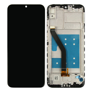 Huawei Y6s (2019) AT-LX1, JAT-LX3, JAT-L29, JAT-L41 Display And Digitizer With Frame Black