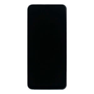Samsung Galaxy A30 A305F Display And Digitizer With Frame Service Pack