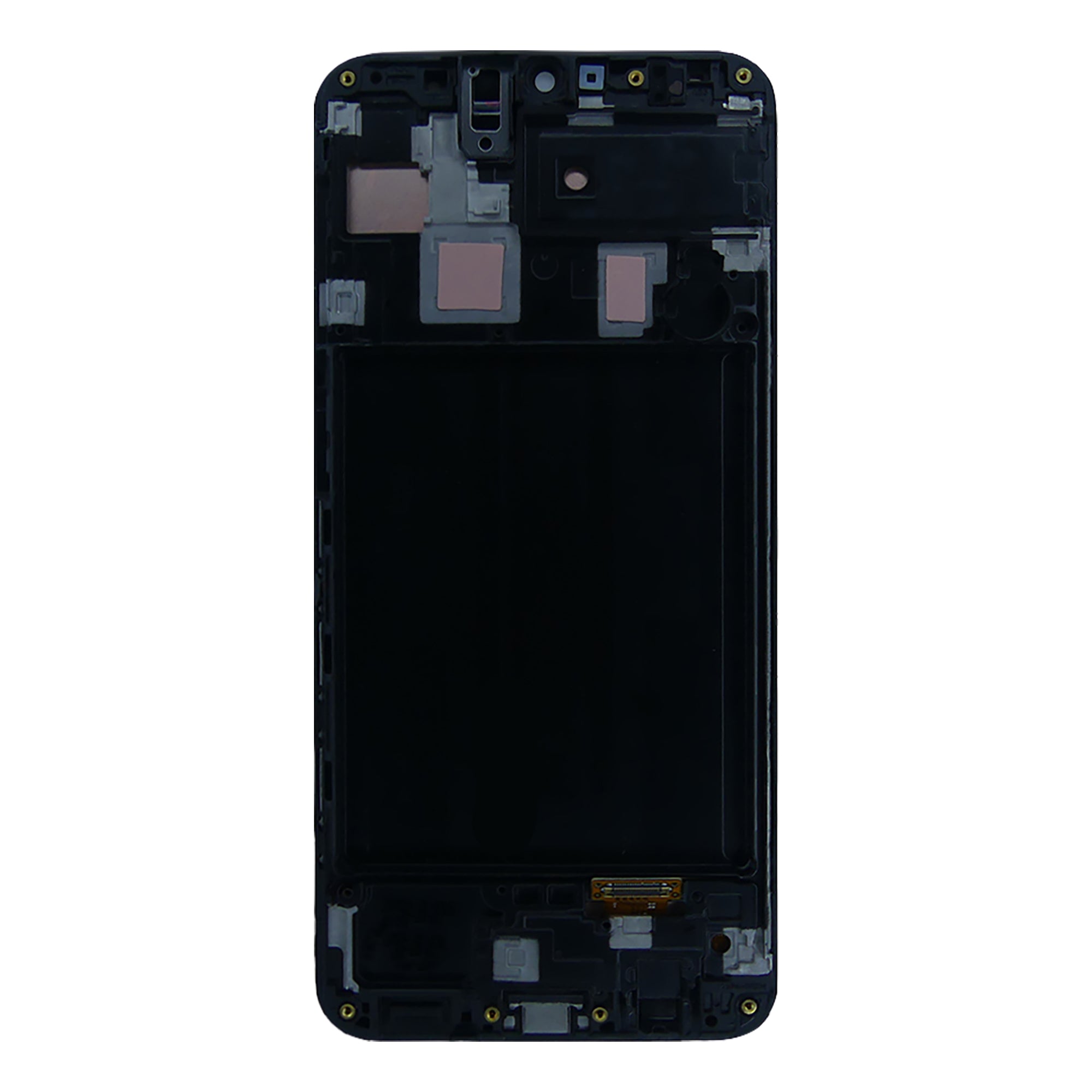 Samsung Galaxy A30 A305F Display And Digitizer With Frame Service Pack