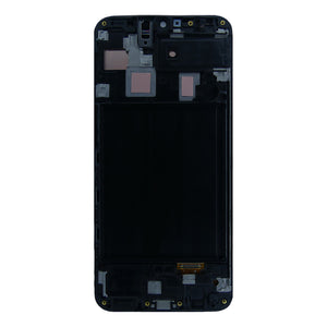 Samsung Galaxy A30 A305F Display And Digitizer With Frame Service Pack