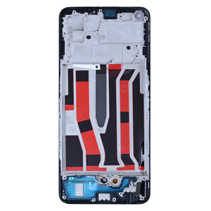 Oppo A94 5G CPH2211 Display And Digitizer With Frame Fluid Black OEM