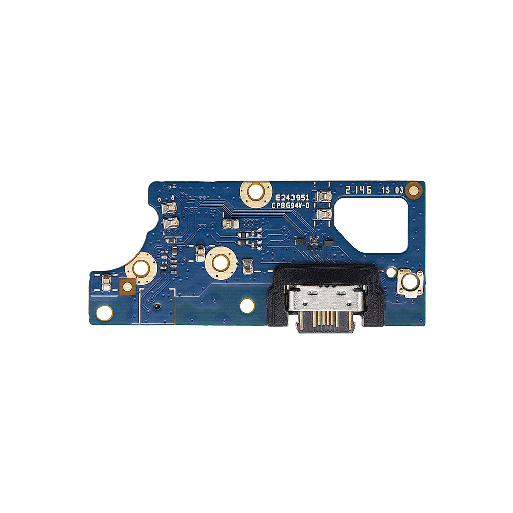 Motorola Moto G22 System Charging Board OEM