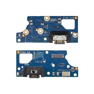 Motorola Moto G22 System Charging Board OEM
