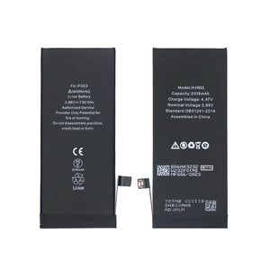 For Apple iPhone SE (2022) Battery With ZY-Chip OEM