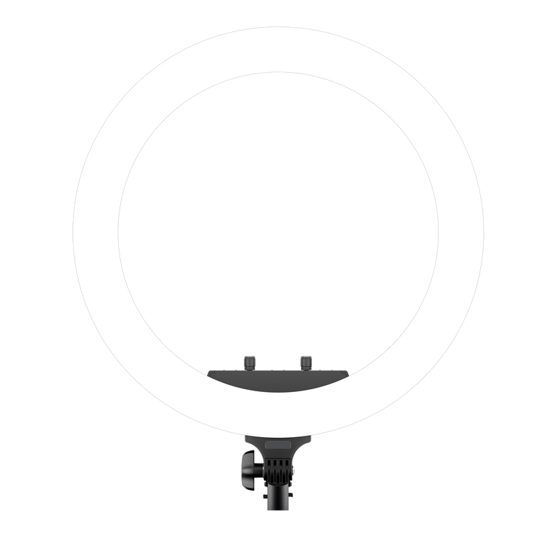 Rixus RXLG28 Ring Light 36W 19 inch White