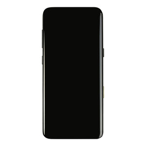 Samsung Galaxy S8 G950F Display And Digitizer Black With Frame (Ref)