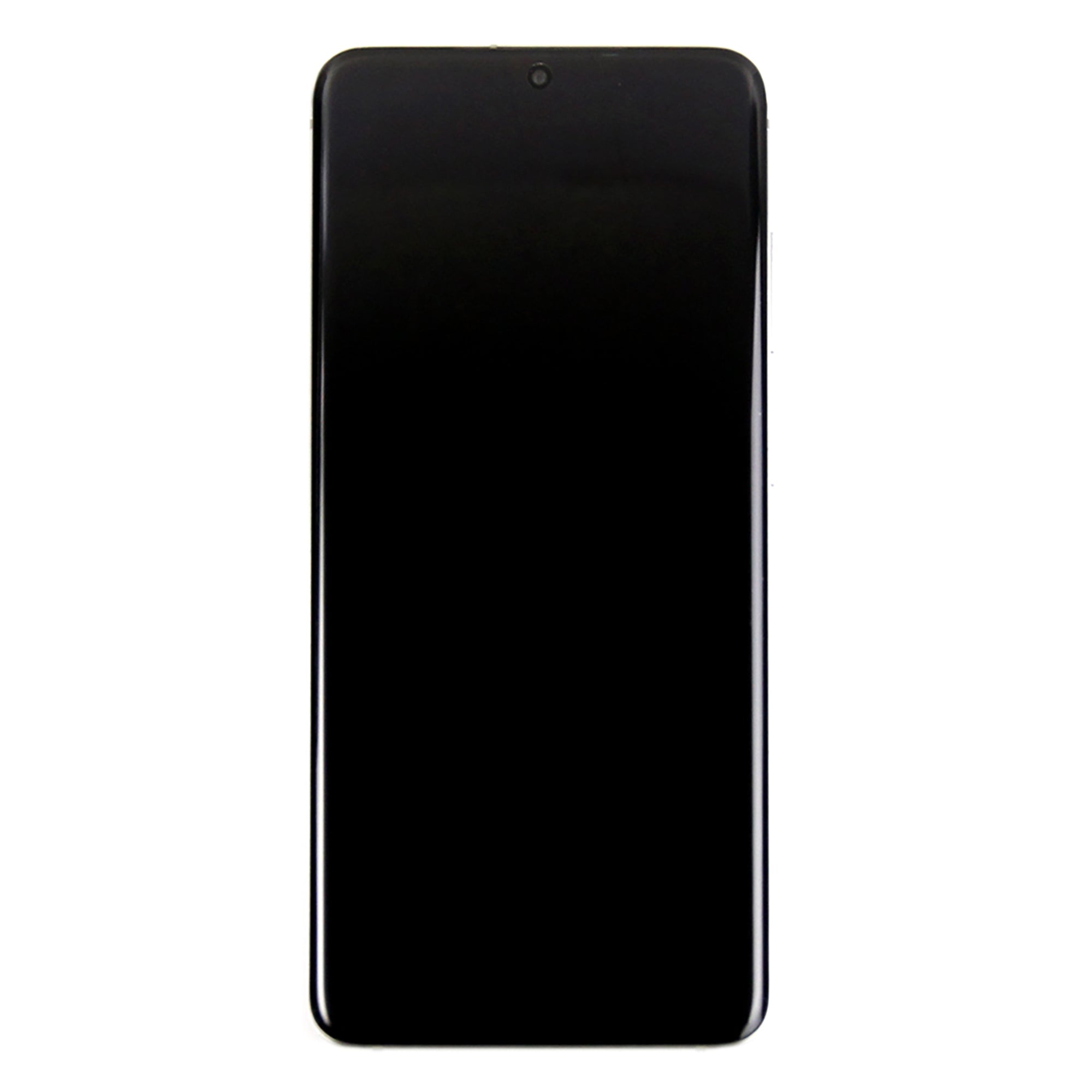 Samsung Galaxy S20 G980F, S20 5G G981F Display And Digitizer With Frame Cloud White Service Pack