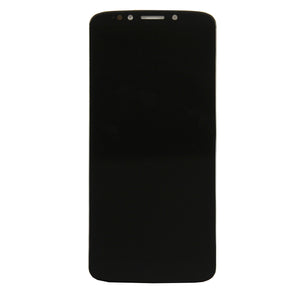 Motorola Moto E5 Display and Digitizer Black