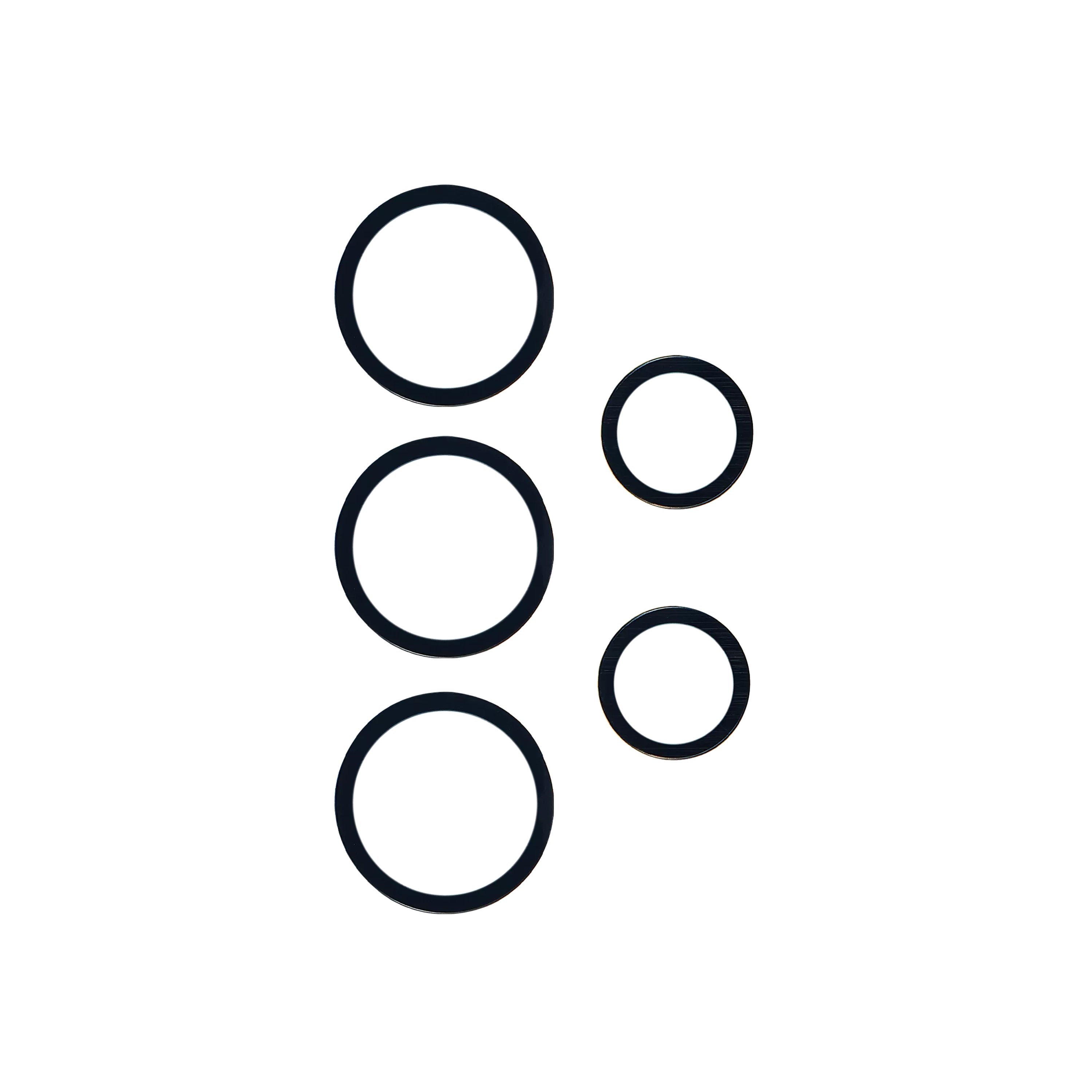 Samsung Galaxy S23 Ultra S918B Camera Lens Cover Set (5pcs) OEM