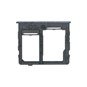 Samsung Galaxy A32 5G A326B Sim Card Holder Awesome Black Original