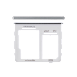 Samsung Galaxy A32 5G A326B Sim Card Holder Awesome White Original