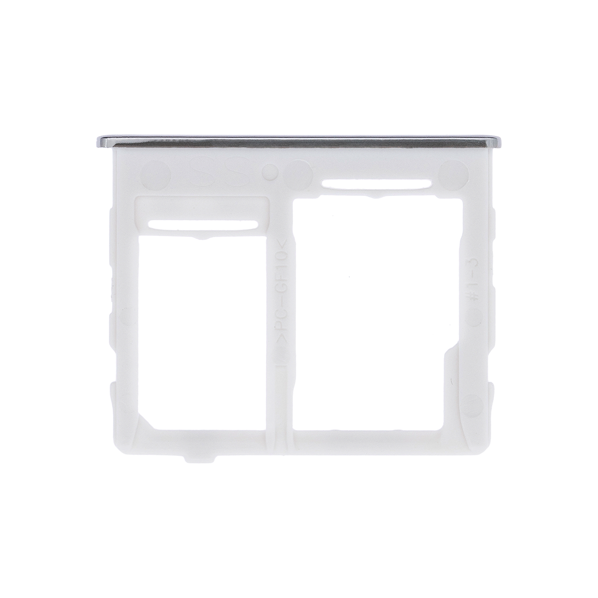 Samsung Galaxy A32 5G A326B Sim Card Holder Awesome White Original