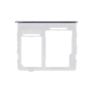 Samsung Galaxy A32 5G A326B Sim Card Holder Awesome White Original