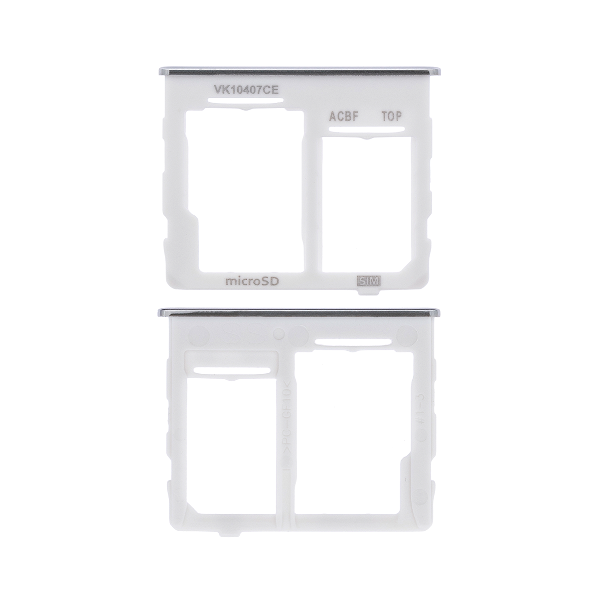 Samsung Galaxy A32 5G A326B Sim Card Holder Awesome White Original